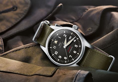 iwc pilot spitfire 2019|iwc pilot's watch automatic spitfire.